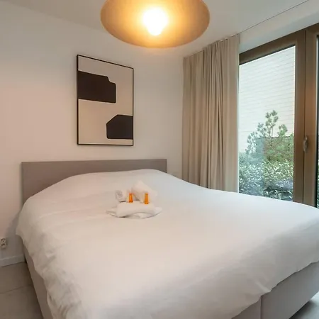Brand New At The For 4 Apartment Ostend