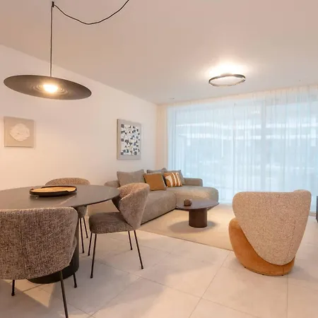 Brand New At The For 4 Apartment