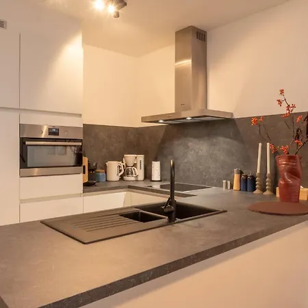 Brand New At The For 4 Apartment Ostende