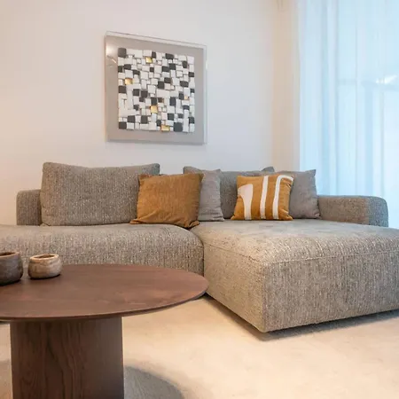 Apartment Brand New At The For 4 Ostende