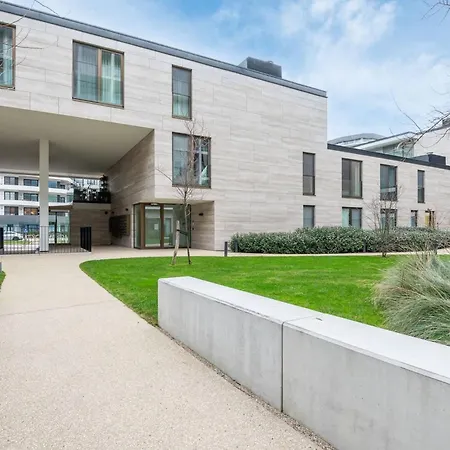 Brand New At The For 4 Apartment Ostende