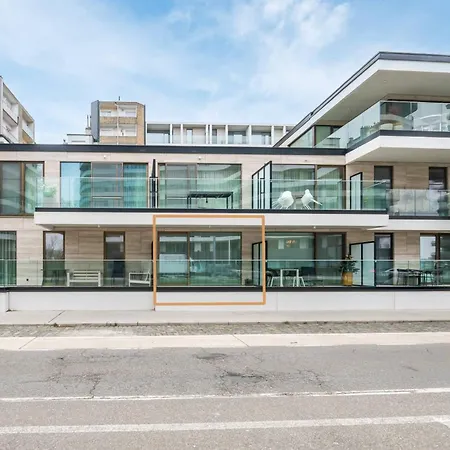 Brand New At The For 4 Apartment Ostende