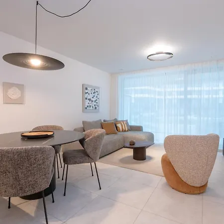 Brand New At The For 4 Apartamento Ostend