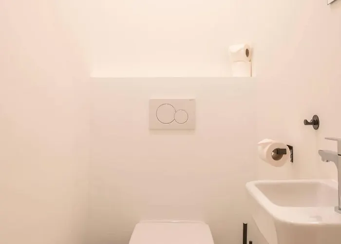 아파트 Brand New At The For 4 오스텐드