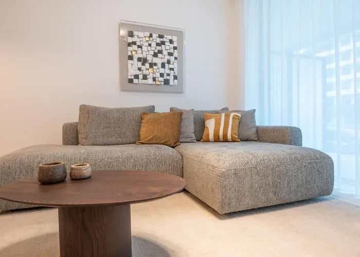 Brand New At The For 4 Apartment