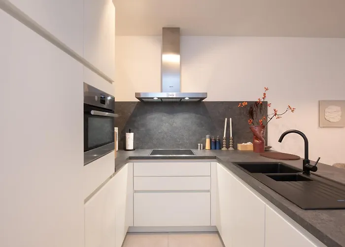 Brand New At The For 4 * Ostend