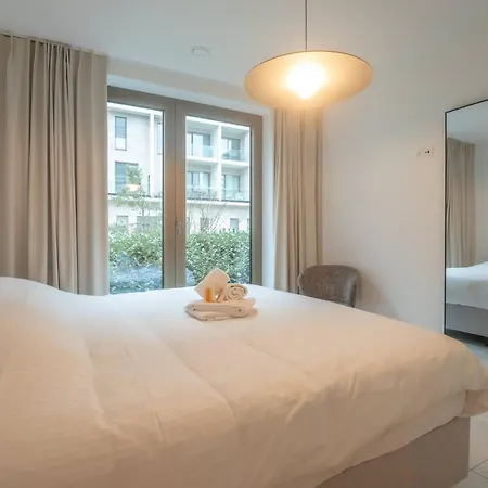 Brand New At The For 4 Apartment