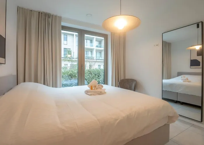 Brand New At The For 4 Apartment